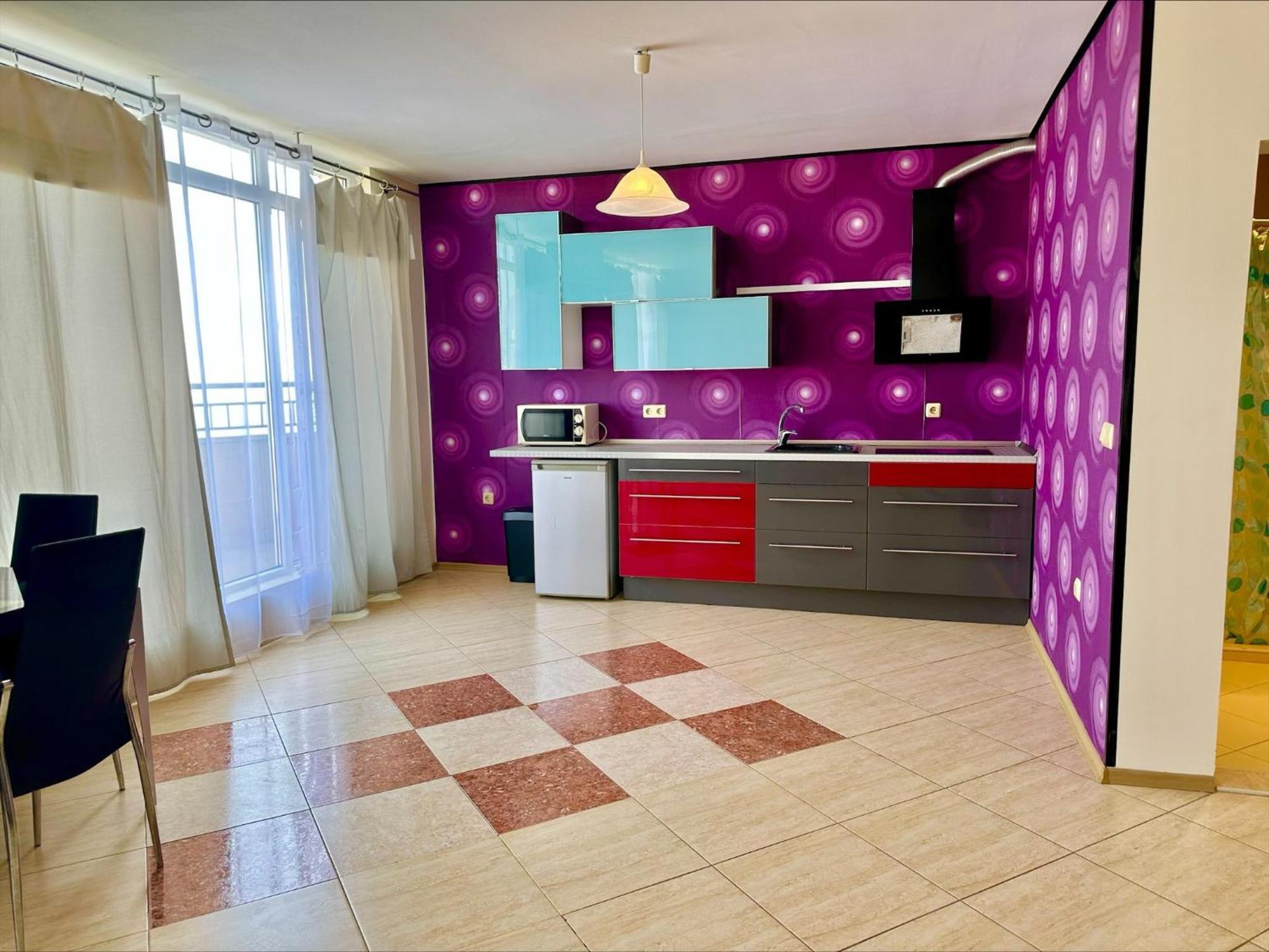 Menada Grand Resort Apartments Aheloy Bilik gambar