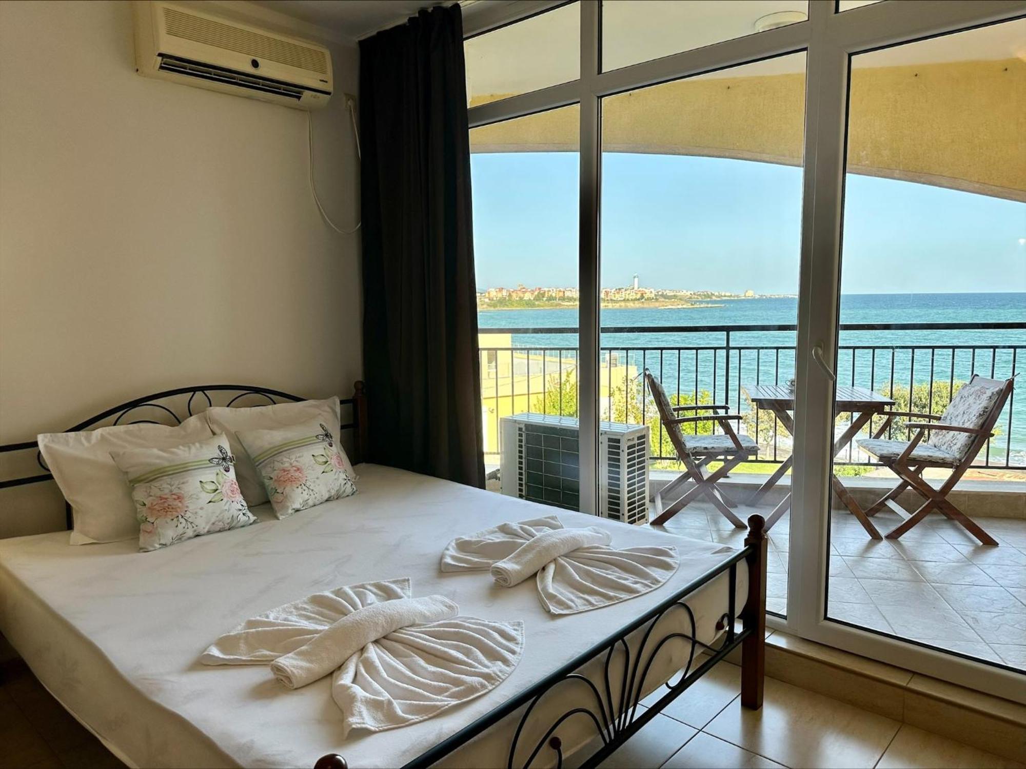 Menada Grand Resort Apartments Aheloy Bilik gambar