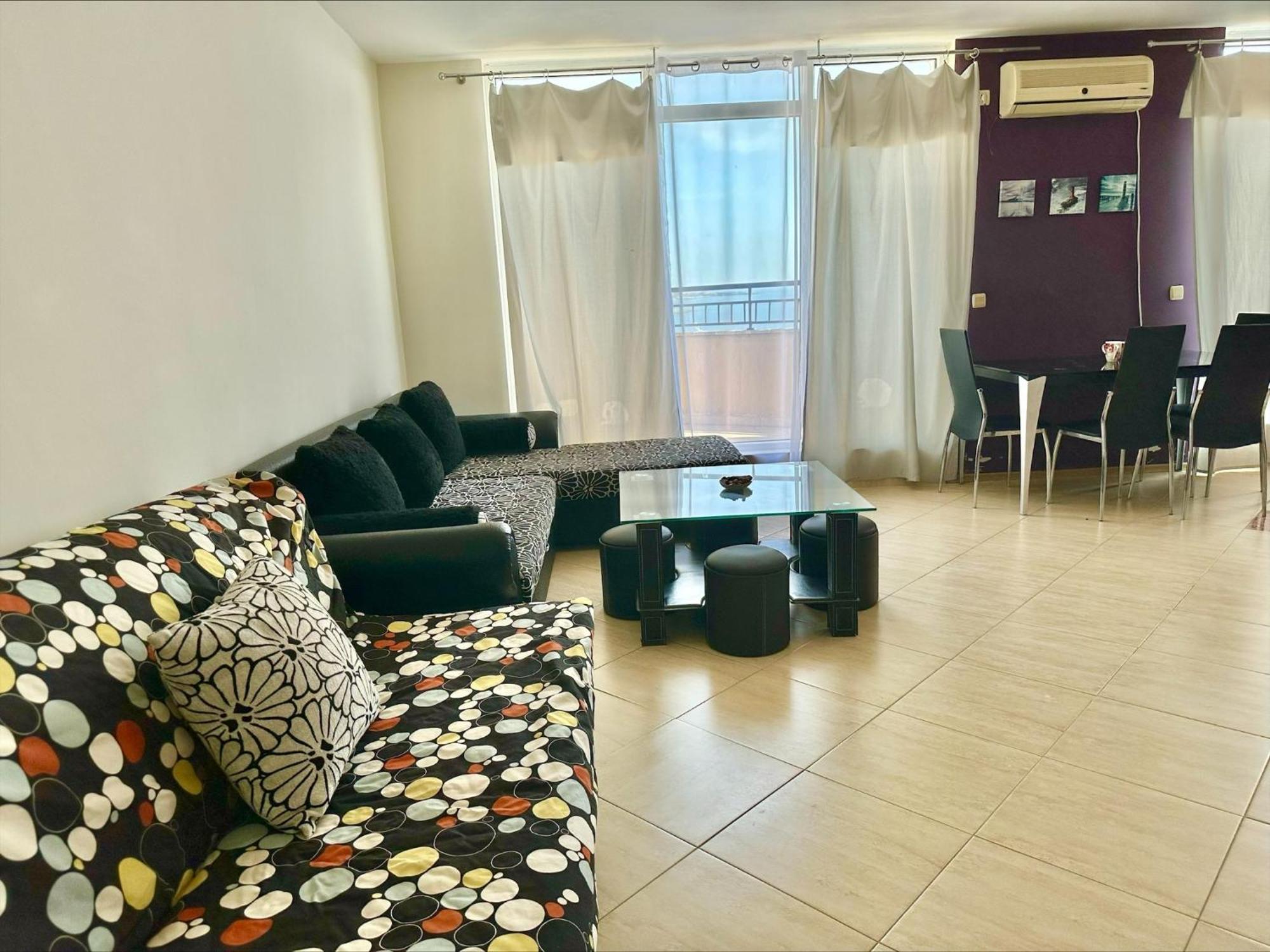 Menada Grand Resort Apartments Aheloy Bilik gambar