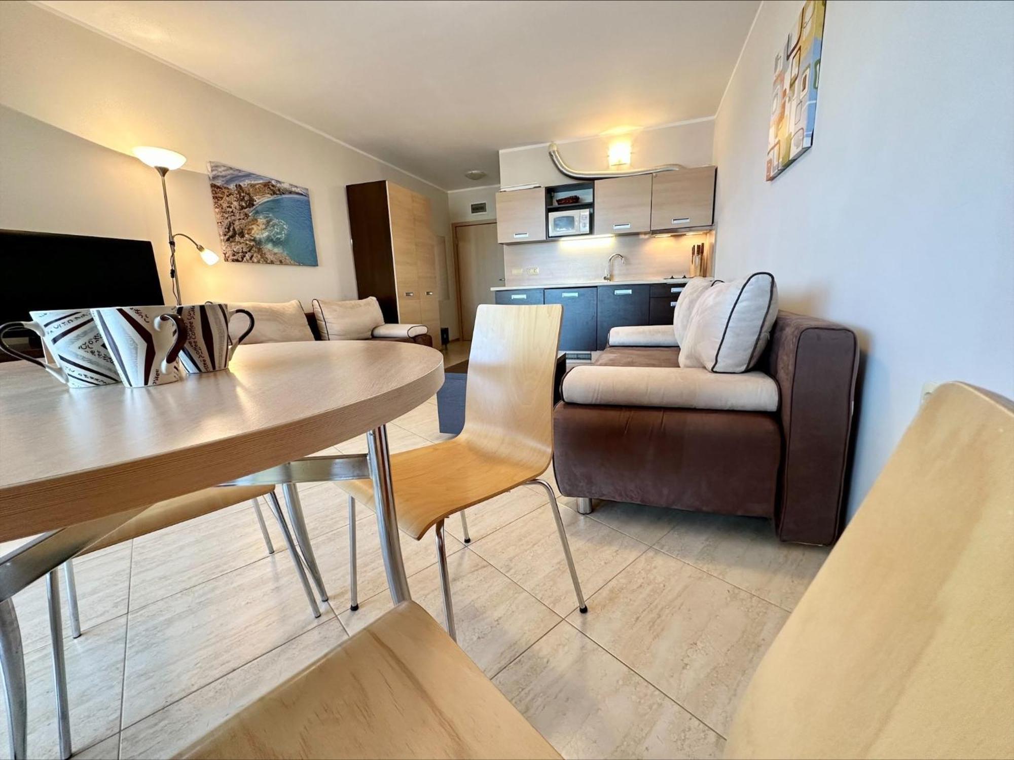 Menada Grand Resort Apartments Aheloy Bilik gambar
