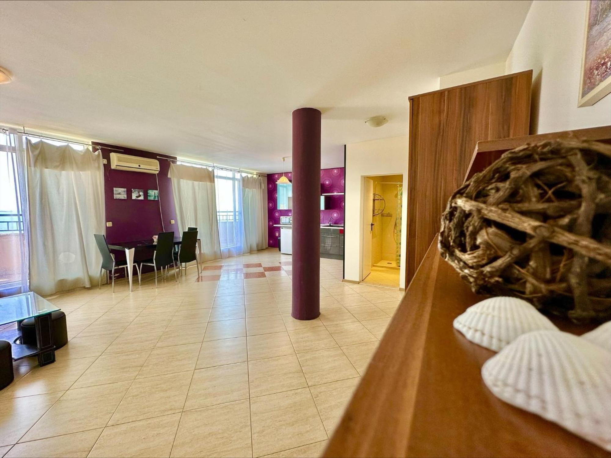 Menada Grand Resort Apartments Aheloy Bilik gambar