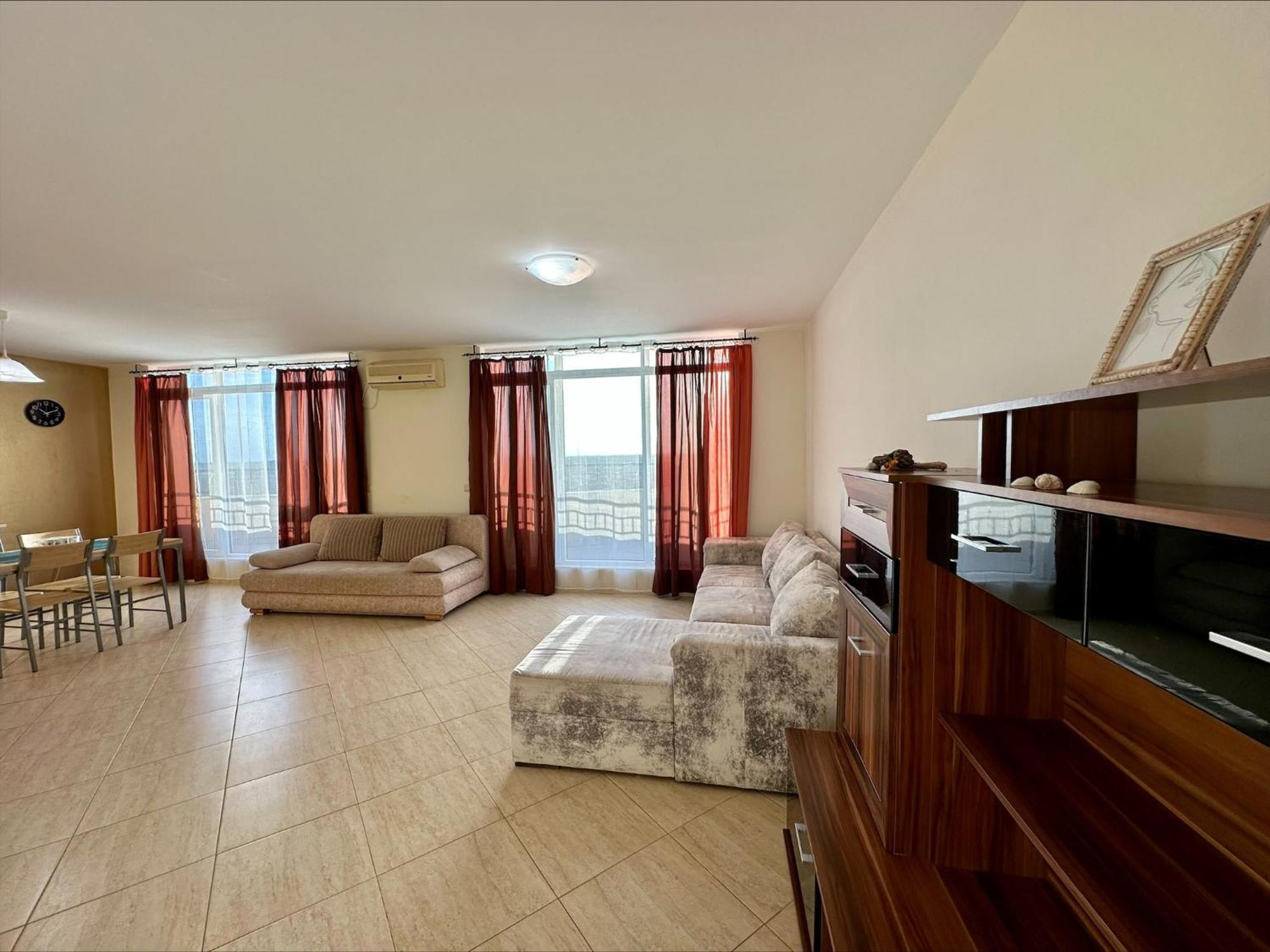 Menada Grand Resort Apartments Aheloy Bilik gambar